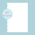 Refil para Caderno de Disco (Caderno Inteligente) - A5 | Colegial | Universitário - Pautado - loja online