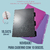 Kit 6 Divisórias para caderno de disco, agenda e planner (caderno inteligente) Intermediário (10 discos) - comprar online