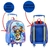 Imagem do Kit Escolar Mochila de rodinha e lancheira Patrulha Canina