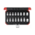 Jogo De Soquete 1/2" Tipo Tork E10-E24 T30-T70 Com 16 Peças R68003016 - Gedore Red