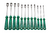 Jogo Chave Canhão 3 a 14MM com 12 Peças 44250/212 - Tramontina PRO - comprar online