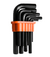 Jogo De Chave Allen 3 a 14MM com 10 Peças 44400/210 - Tramontina PRO - comprar online