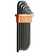 Jogo De Chave Trafix T10 a T50 Longa com 9 Peças 44452/209 - Tramontina PRO - comprar online