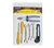Kit De Ferramentas Com 7 Peças 43409/103 - Tramontina