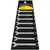 Jogo De Chave Combinada 10 A 19MM Com 8 Peças 41128/208 - TRAMONTINA - Geralfix