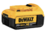 Bateria de Lítio 20V MAX 5.0Ah com Indicador de Carga DCB205 - DEWALT