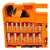 Kit De Ferramentas Para Oficinas Com 176 Peças 44952/176 - TRAMONTINA PRO na internet