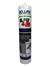 Adesivo Selante HIbrido S.PU 40R Cinza 400g - Solufix - comprar online