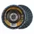 Disco Flap Manta Abrasiva VLS 115X22,23 FINO RHODIUS 303345