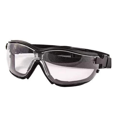 Oculos De ProteCAo Tahiti Incolor AntiembaCante KALIPSO 01.18.2.3