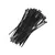 ABRACADEIRA DE NYLON 400X4,8 PRETA CJ C/100