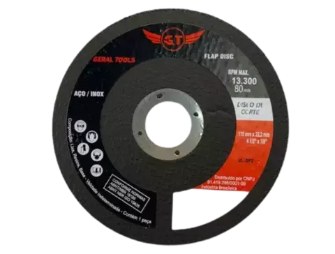 Disco De Corte 115X1,2X22,23 - Geraltools