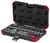 Jogo De Soquetes Sextavados Encaixe 1/4" 4 A 13mm Com 33 Peças R49003033 - Gedore Red - comprar online
