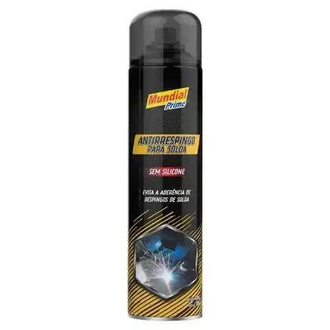 Anti Respingo Spray Solda Silicone 400ml - Mundial Prime