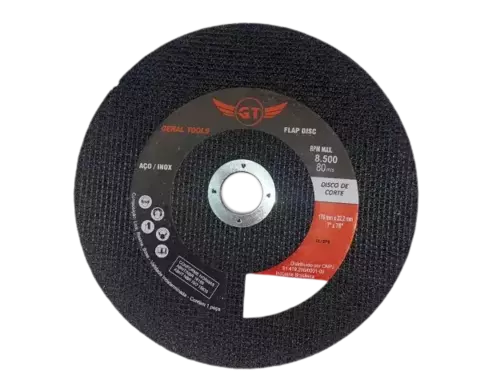Disco De Corte 180X1,6X22,23 GERALTOOLS