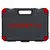 Jogo de Soquetes Sextavados Encaixe 1/2" 10 a 32mm com 24 Peças R69003024 - Gedore Red na internet