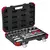 Jogo de Soquetes Sextavados Encaixe 1/2" 10 a 32mm com 24 Peças R69003024 - Gedore Red - comprar online