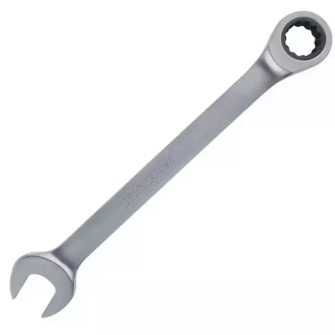 Chave Combinada com Catraca Reversível CR-V 14mm R07100220 - Gedore Red