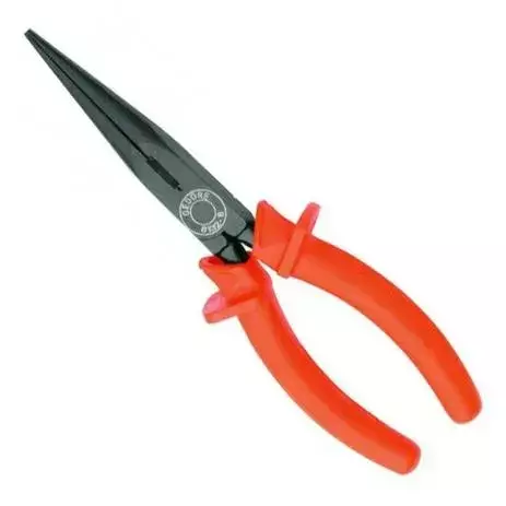 Alicate Tipo Telefone Bico Reto 8 GEDORE 029.640