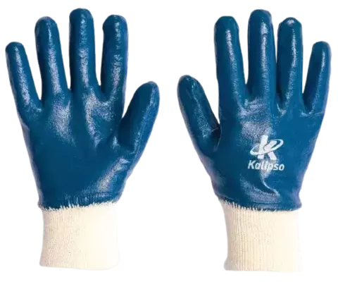 Luva De ProteCAo Nitrili KA-30 AZUL 10/XG KALIPSO 02.07.3.4