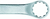 CH ESTR 2-1/2X 9/16 GEDORE 003.553 - comprar online