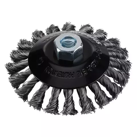Escova COnica TranCada ACo PRO SKBZ 115X20XM14X2,0 0,50 RHODIUS 353091