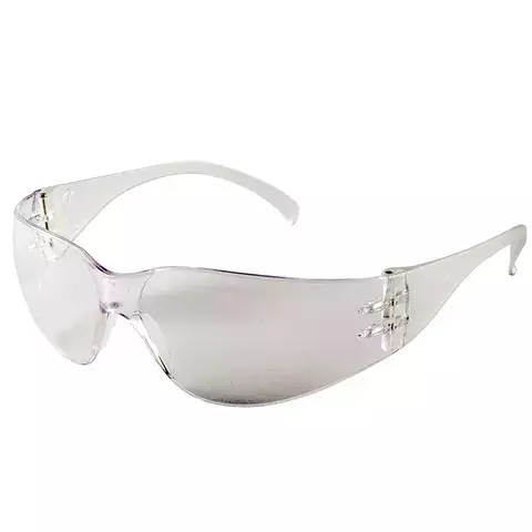 Oculos De ProteCAo Leopardo Incolor KALIPSO 12 Unidades