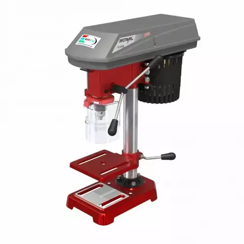 Furadeira de Bancada Hobby 1/2 1/3hp MonofAsica MOTOMIL FB-13N