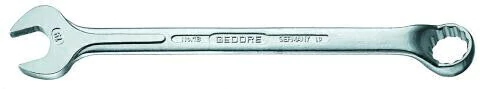 Chave Combinada 1/4 GEDORE 002.551