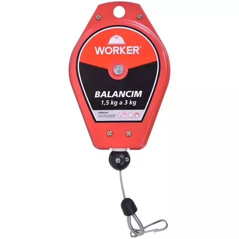 BALANCIM 15KG A 30KG - 494801 WORKER