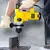 Martelete Perfurador Rompedor SDS Plus 1250W 220V STHR1232K STANLEY - comprar online