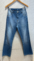 Calça jeans- Collie teen
