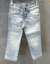 Calça jeans- Carinhoso