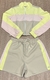 Conjunto- Collie teen