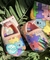 Kit sapatilha e babador- Lilica - comprar online