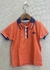 Camiseta polo- Tigor