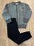Conjunto- Malwee kids