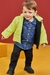 Jaqueta puffer- Johnny fox - comprar online