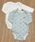 Kit bodies manga longa-Tigor - comprar online
