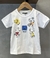 Camiseta- Tigor
