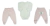 Conjunto- Lilica