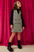 Conjunto (vestido + blusa)- Infanti