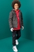 Jaqueta puffer- Johnny fox - loja online