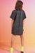 Vestido over- Vic vicky na internet