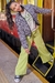 Jaqueta puffer (dupla face)- Vic vicky - loja online