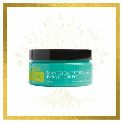 Spa Manteiga Hidratante Corporal