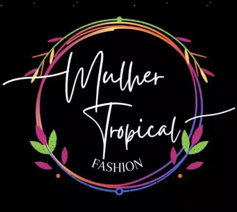  Mulher Tropical/ Moda feminina