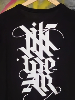 Camiseta Masculina INK - InkWear