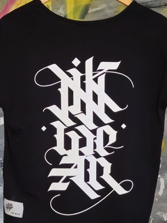 Camiseta Feminina INK - InkWear