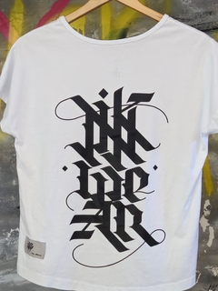Camiseta Feminina INK - loja online